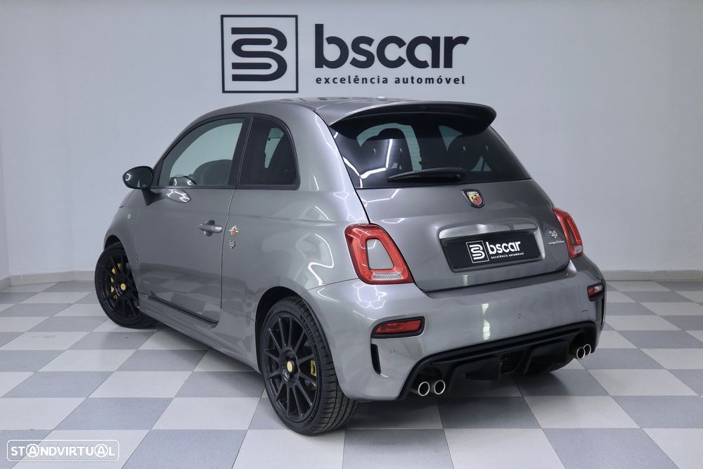 Abarth 595 Competizione - 8