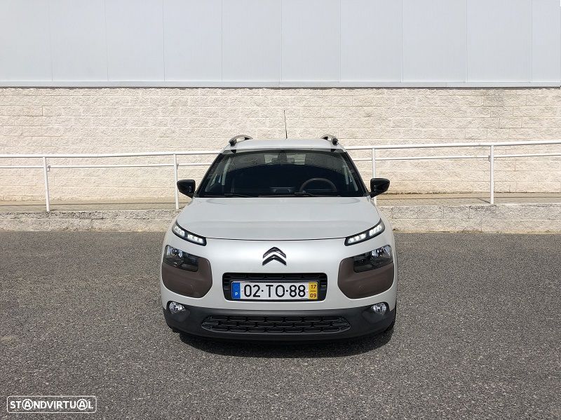 Citroën C4 Cactus 1.2 PureTech Shine EAT6 - 6