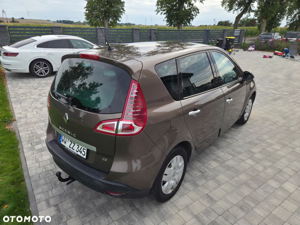 Renault Scenic dCi 130 FAP Dynamique - 9