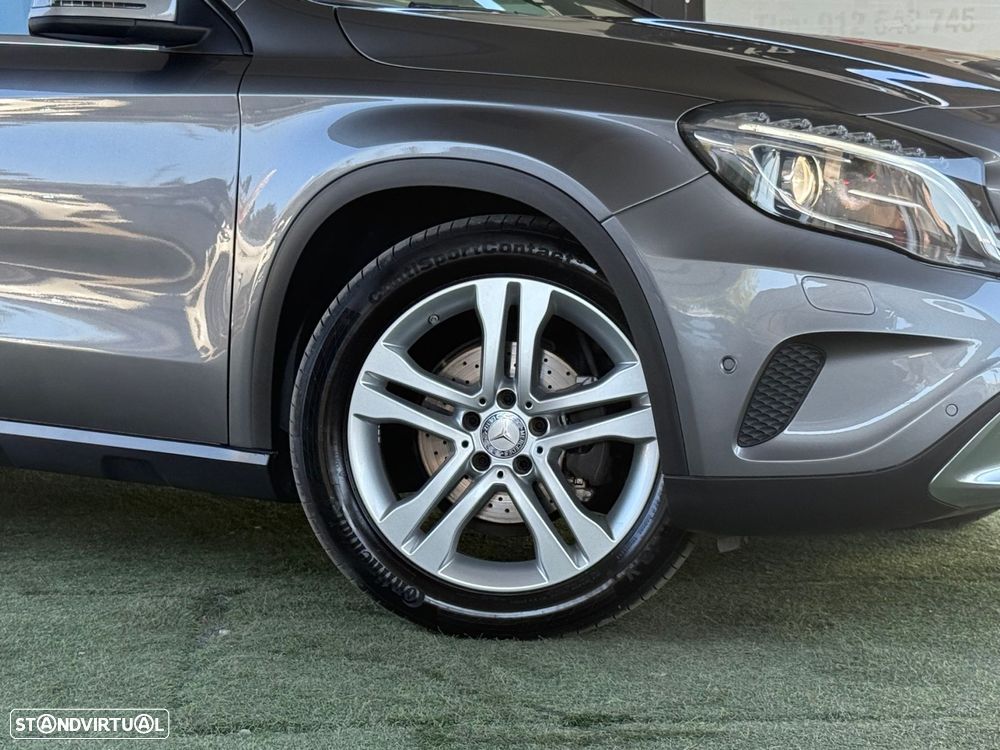 Mercedes-Benz GLA 180 CDi Urban - 16