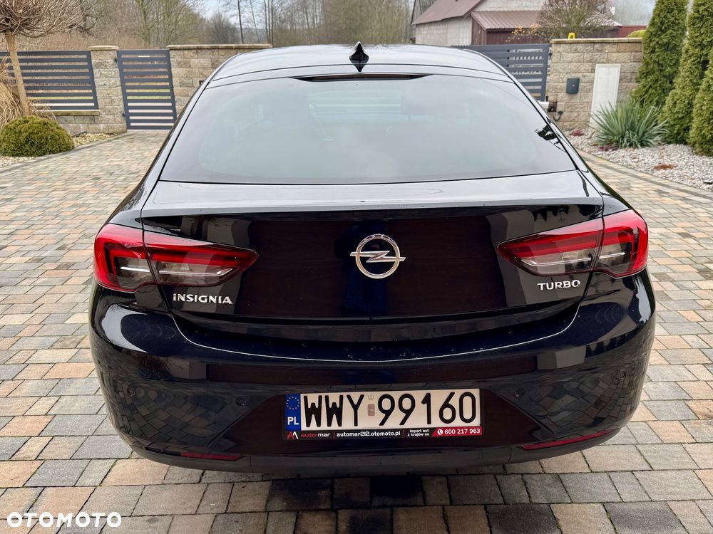 Opel Insignia 2017