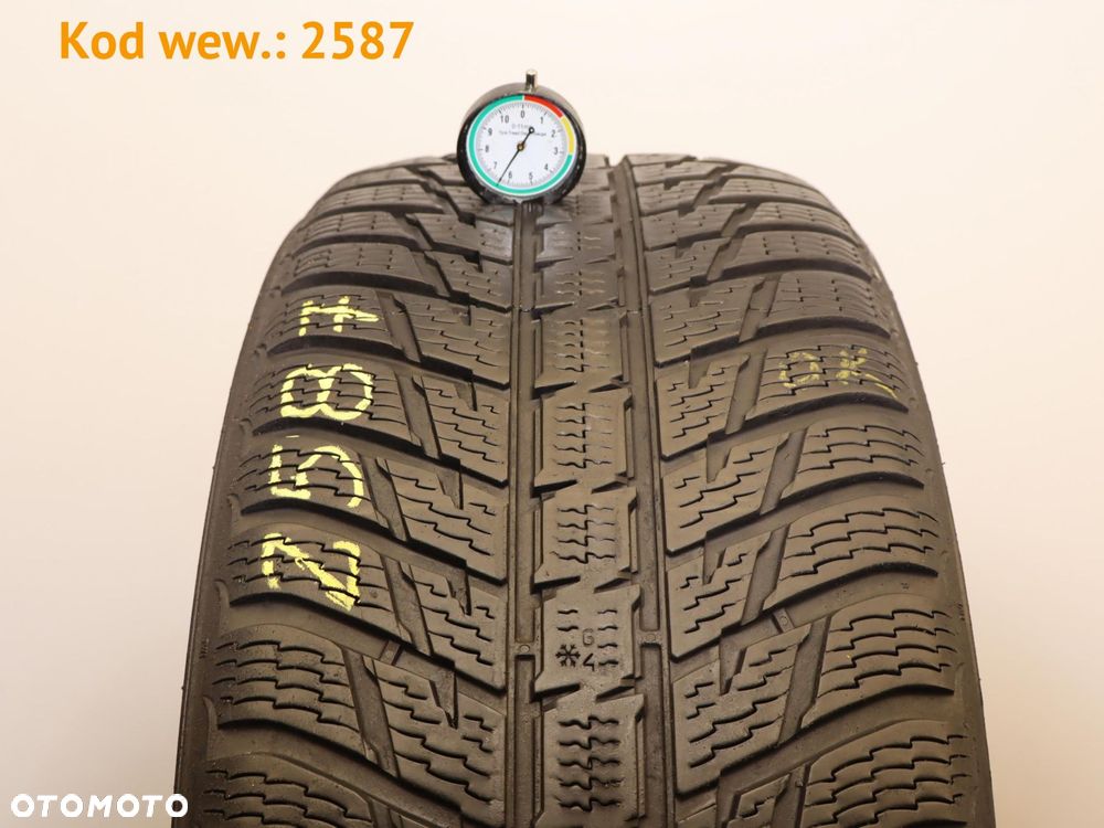 Nokian WR SUV 3 - 255/55 R18 - 1