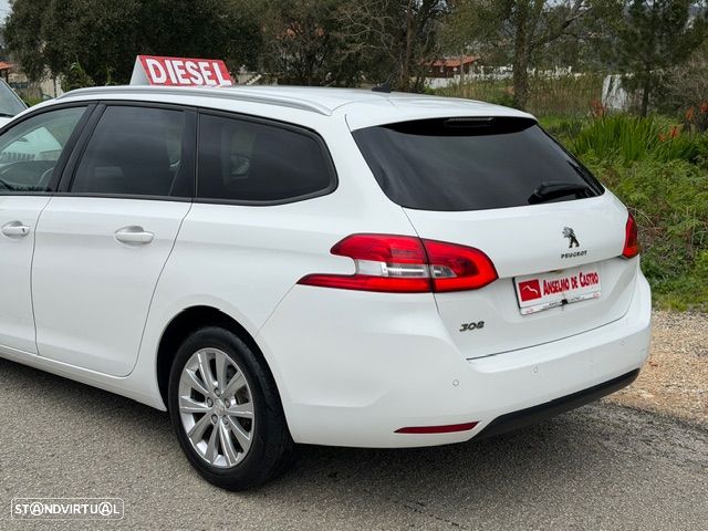 Peugeot 308 SW 1.5 BlueHDi Style - 5