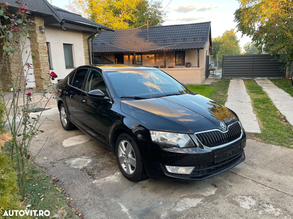 Skoda Octavia - 2
