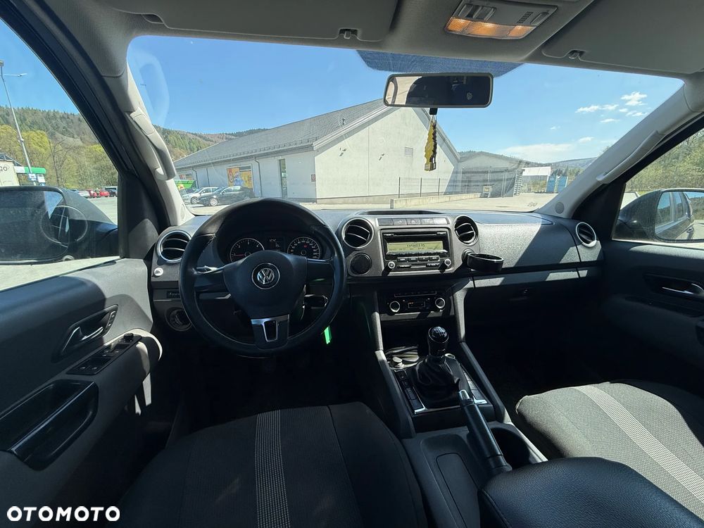 Volkswagen Amarok 2.0 BiTDI Highline - 8