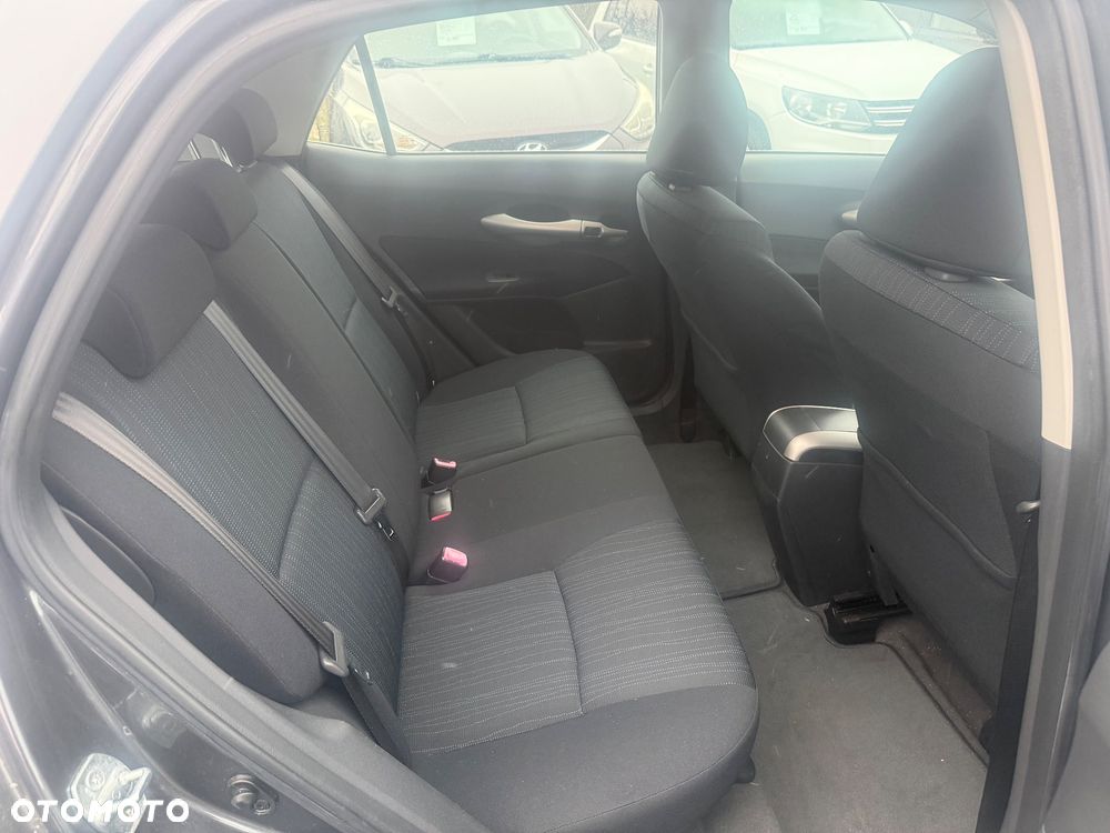 Toyota Auris 1.4 VVT-i Sol - 17