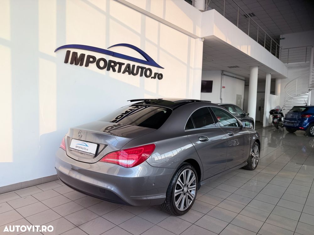 Mercedes-Benz CLA 180 - 9