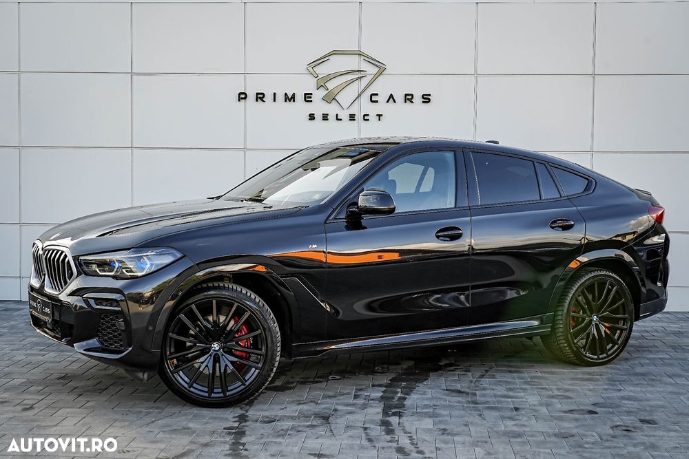 BMW X6 xDrive30d AT MHEV - 4