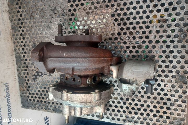 Turbosuflanta VJ441006 Mazda 6 GH [facelift] [2009 - 2013] wagon 2.2 - 4