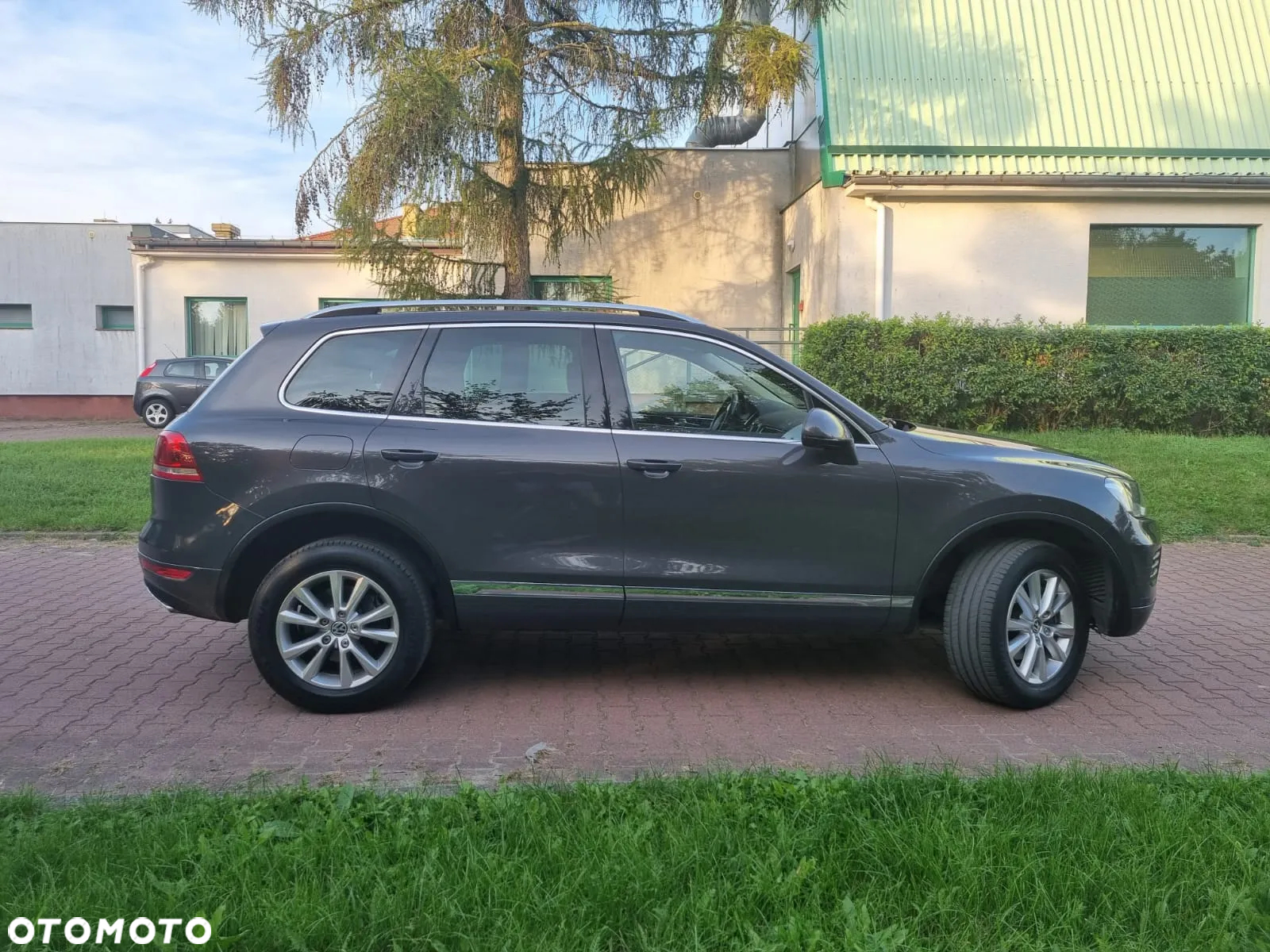 Volkswagen Touareg 3.0 V6 TDI BMT - 9