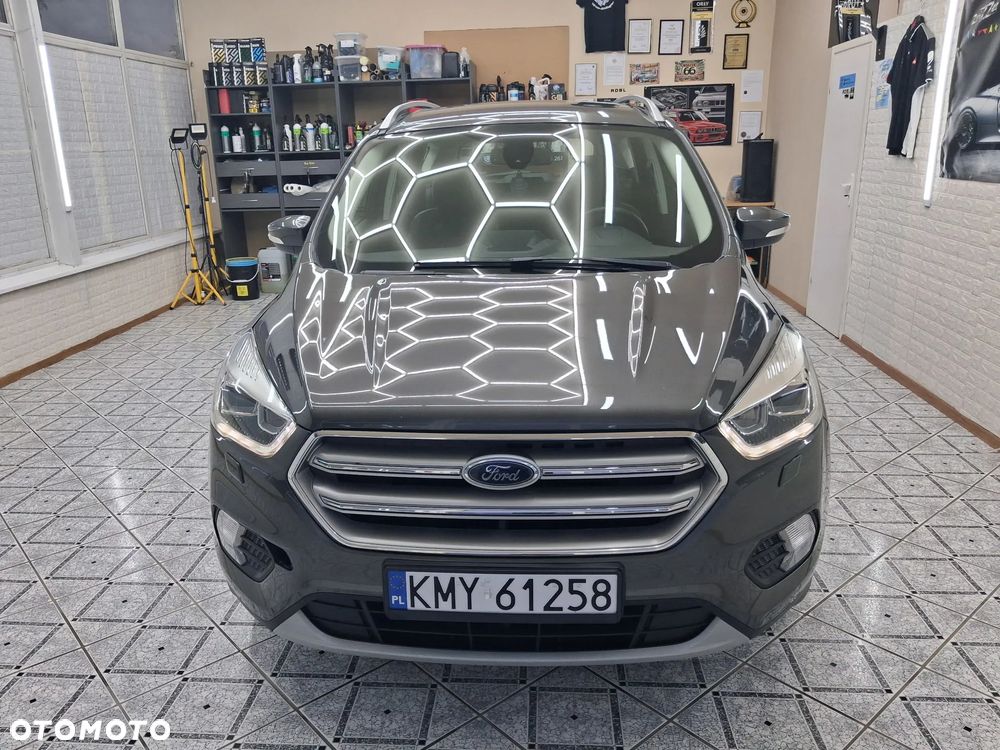 Ford Kuga 2.0 TDCi FWD Edition - 2