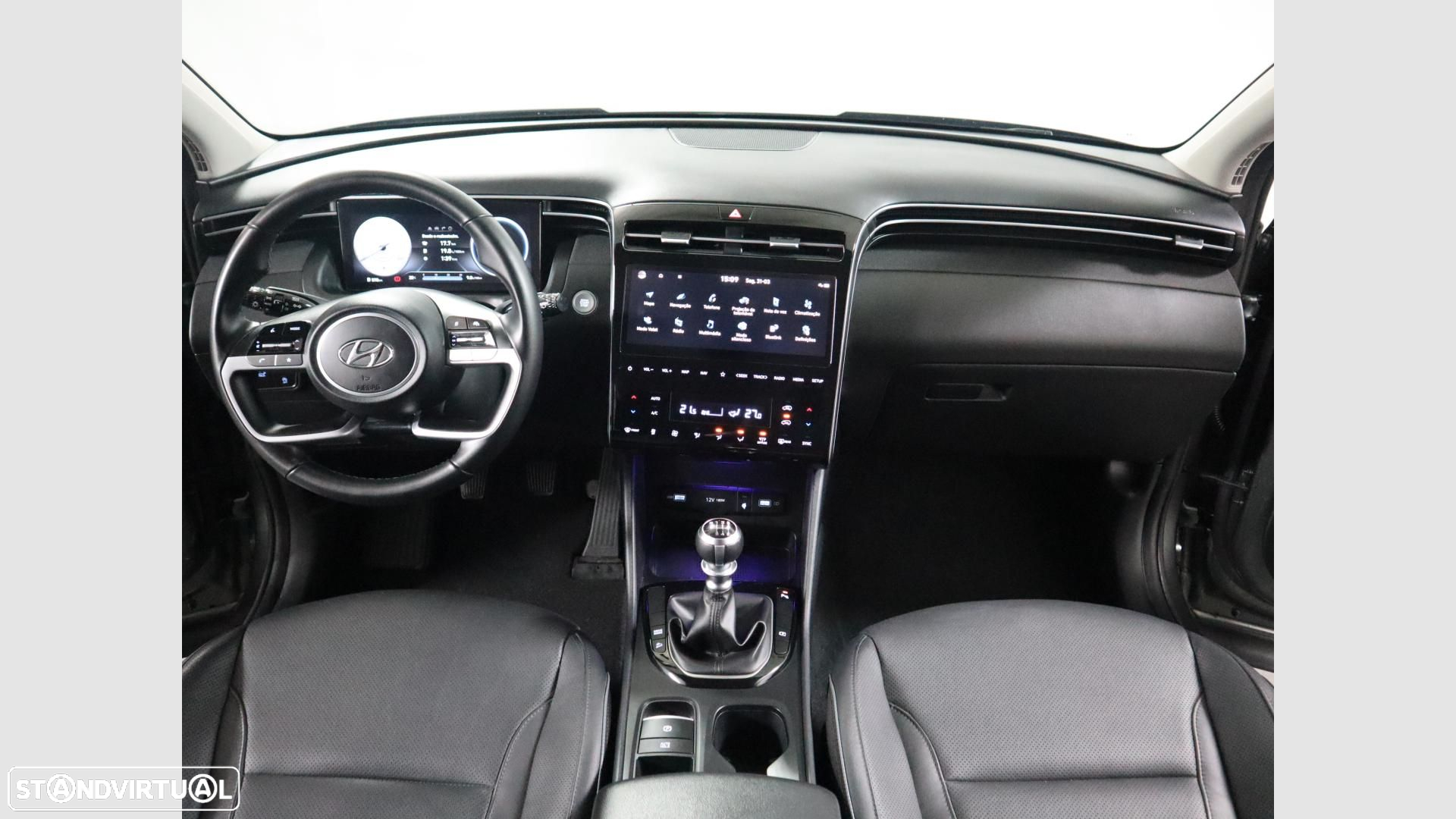 Hyundai Tucson 1.6 T-GDi Vanguard - 8