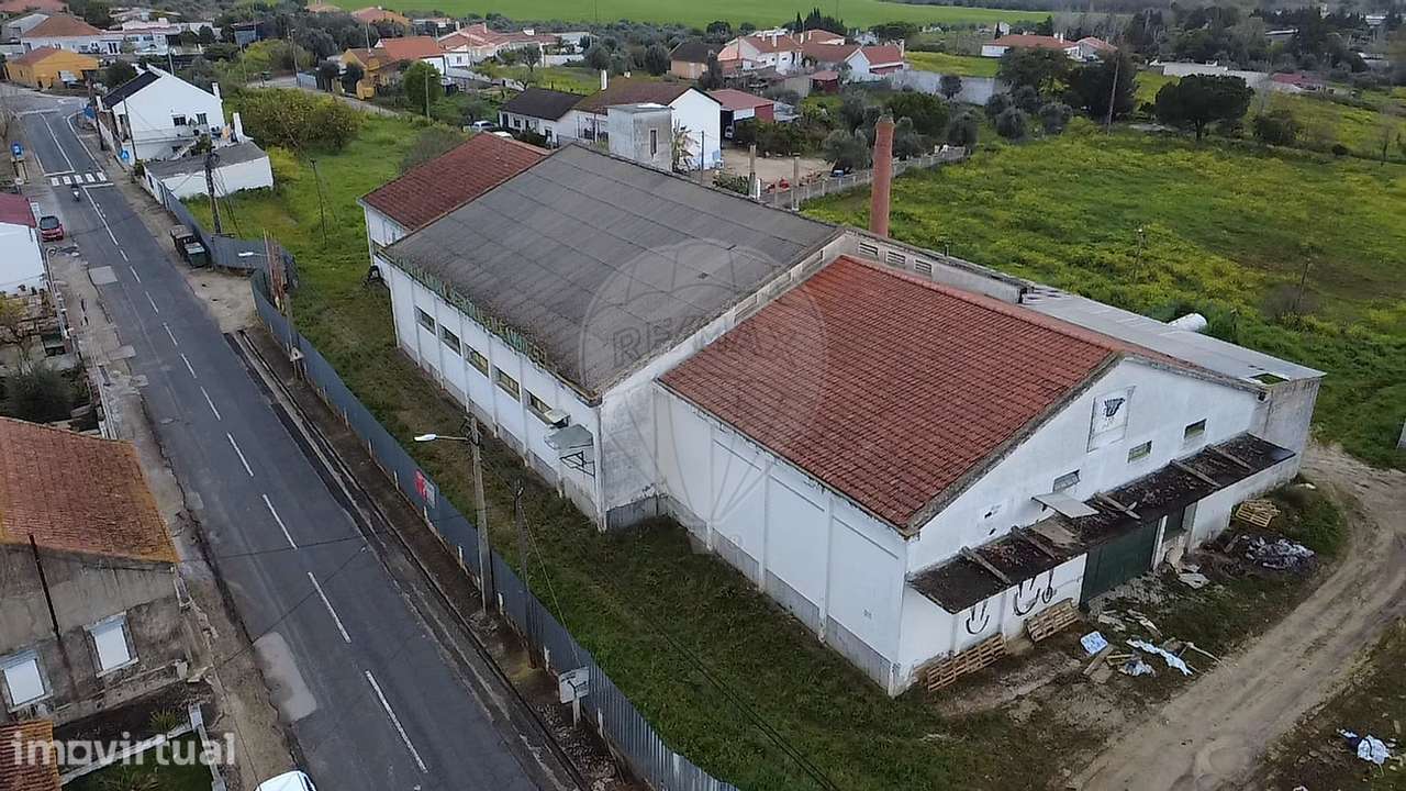 Armazém  para venda - Grande imagem: 2/9