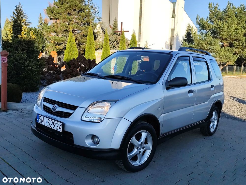 Suzuki Ignis 1.3 4x4 Snow White - 11