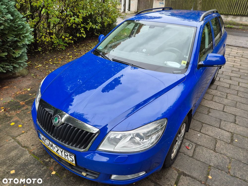 Skoda Octavia 1.6 TDI Ambiente - 3