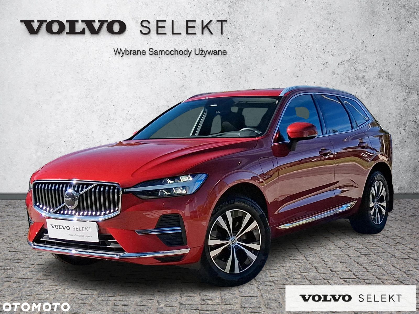 Volvo XC 60 - 1