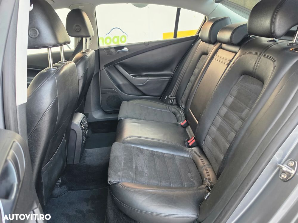 Volkswagen Passat 2.0TDI Highline DPF - 10