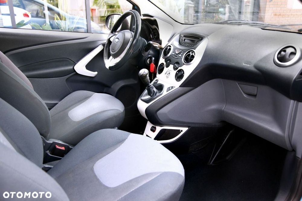 Ford KA - 10