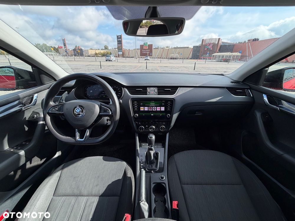 Skoda Octavia 1.5 TSI ACT Style DSG - 30