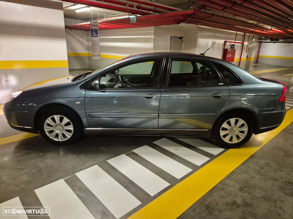Citroën C5 1.6 HDi Exclusive - 3