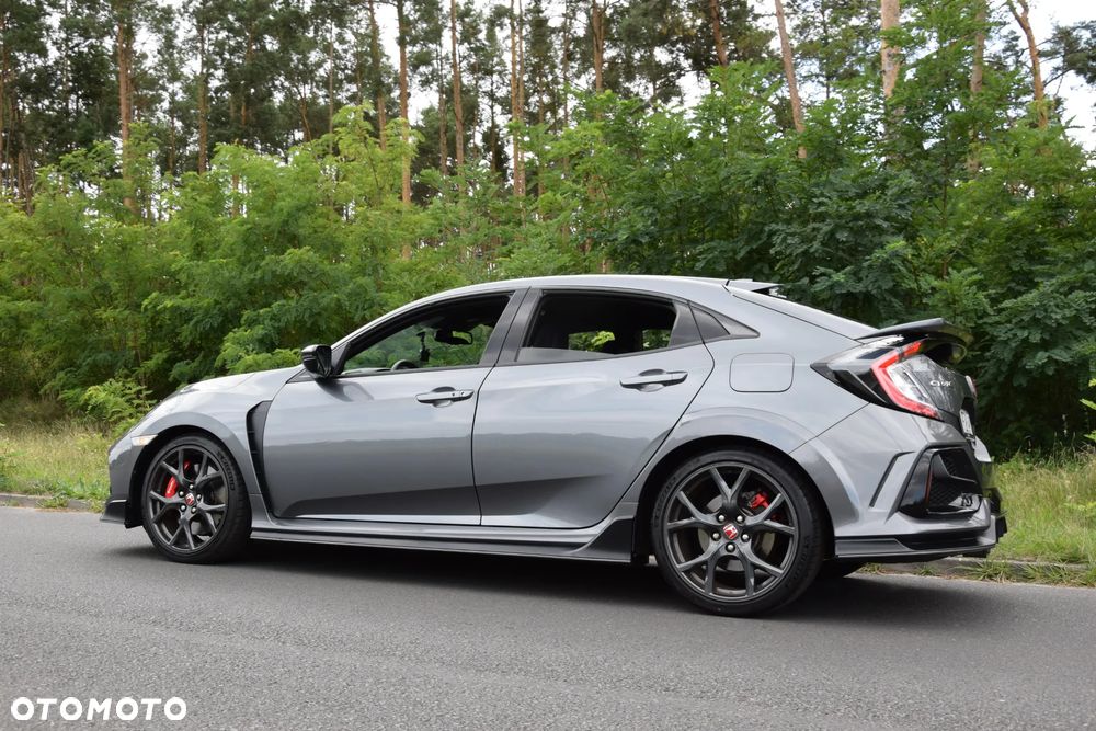 Honda Civic 2.0 T Type-R GT - 37