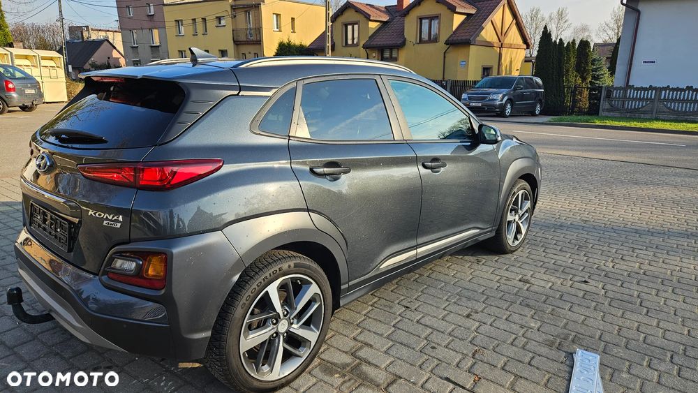 Hyundai Kona 1.6 T-GDI DCT Style - 5