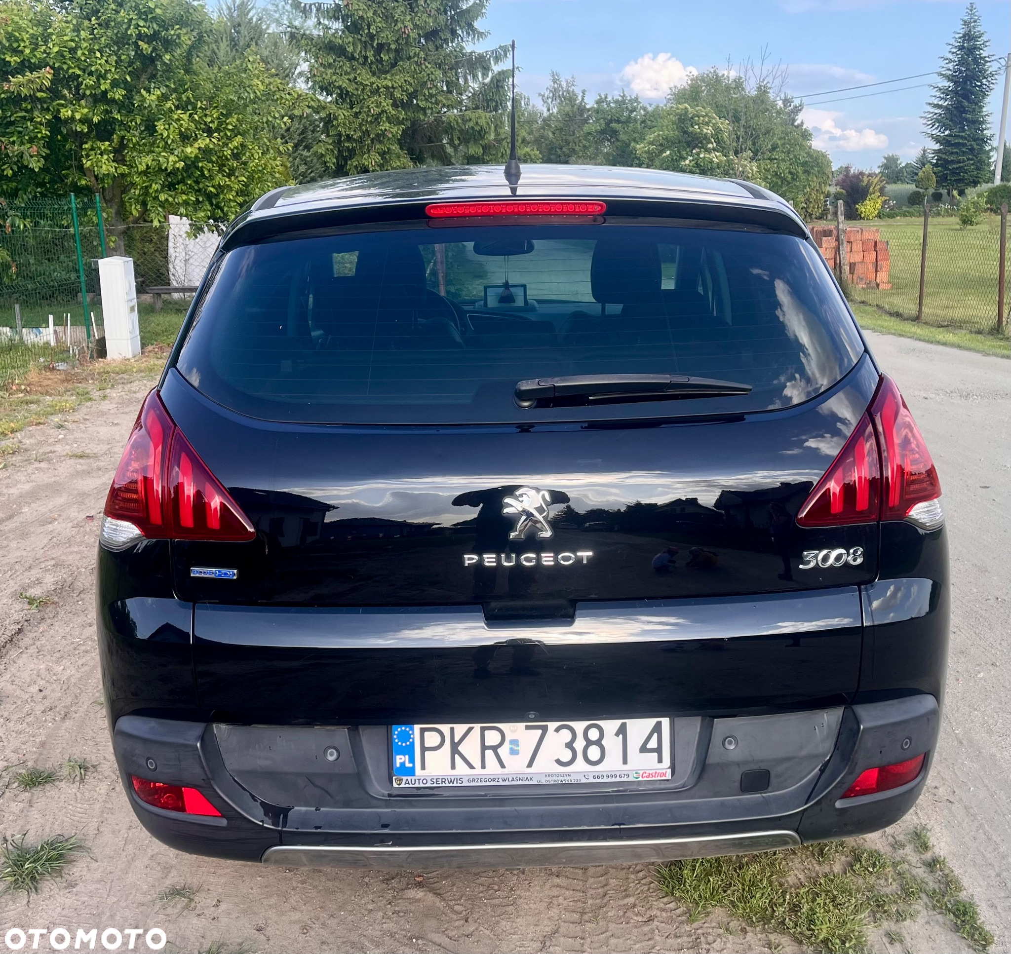 Peugeot 3008 1.6 BlueHDi Active S&S - 5