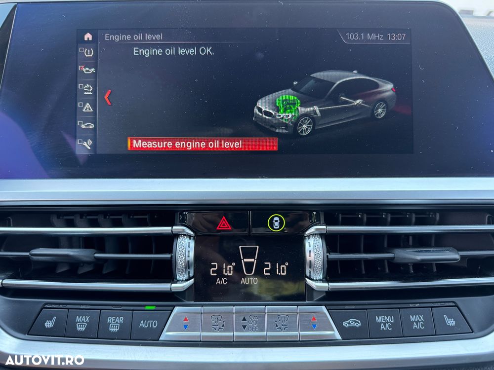 BMW Seria 3 320d xDrive Aut. Luxury Line - 14