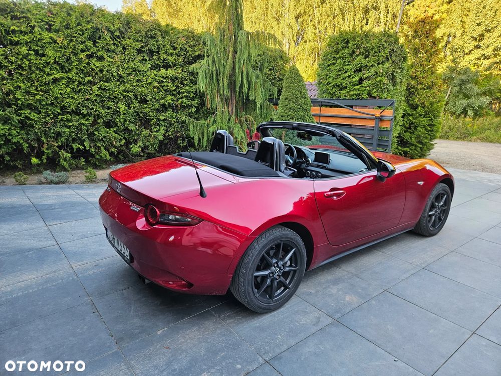 Mazda Mx-5 2016 photo 4