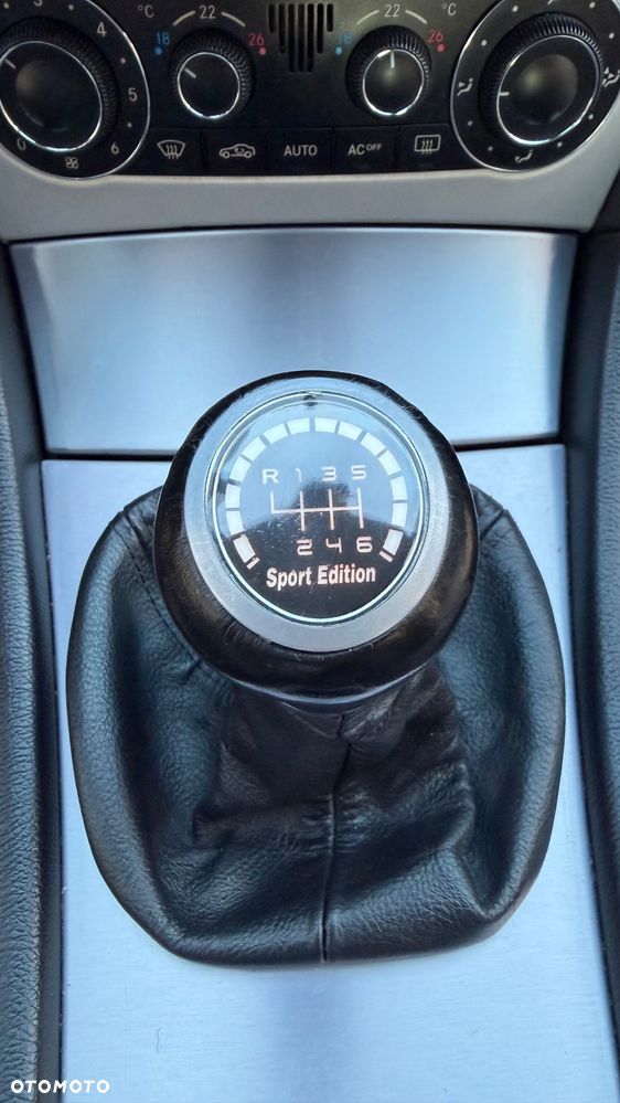 Mercedes-Benz Klasa C 180 T Kompressor Avantgarde Starline - 17