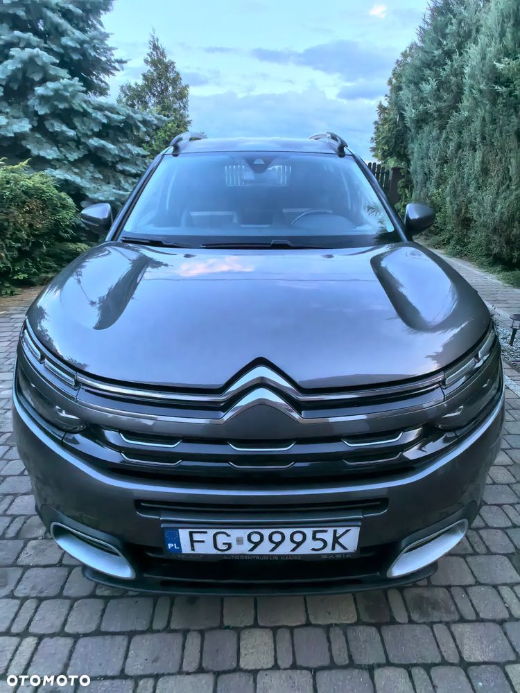 Citroën C5 Aircross 2.0 BlueHDi Feel Pack EAT8 - 2