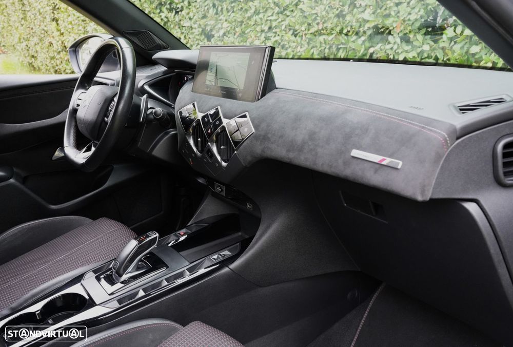 DS DS3 Crossback 1.2 PureTech Performance Line EAT8 - 29