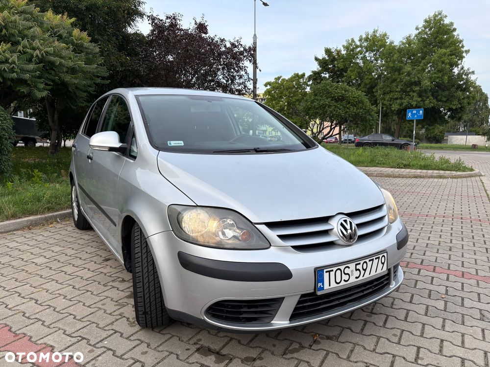 Volkswagen Golf Plus 1.9 TDI Comfortline - 1