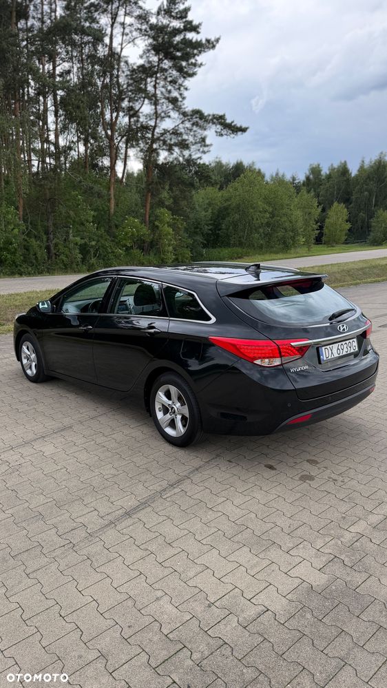 Hyundai i40 1.7 CRDi Automatik Premium - 5