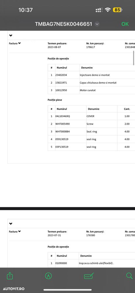 Skoda Octavia 1.6 TDI Style - 9