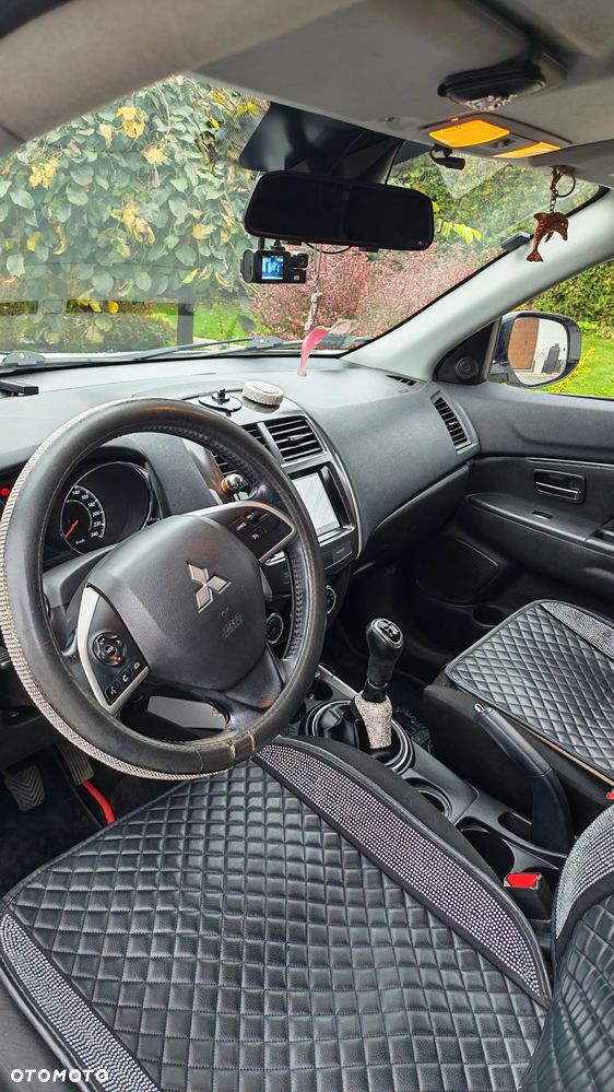 Mitsubishi ASX - 7