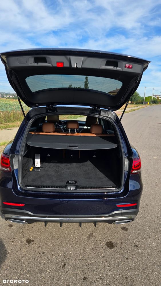 Mercedes-Benz GLC 300 4-Matic - 10