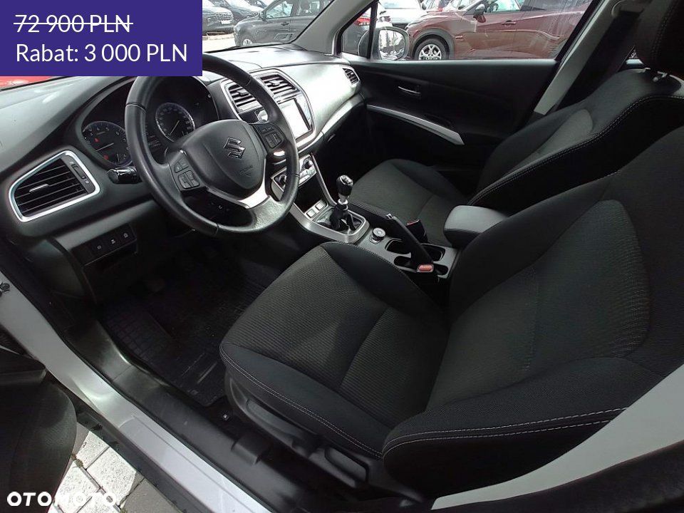 Suzuki SX4 S-Cross - 12