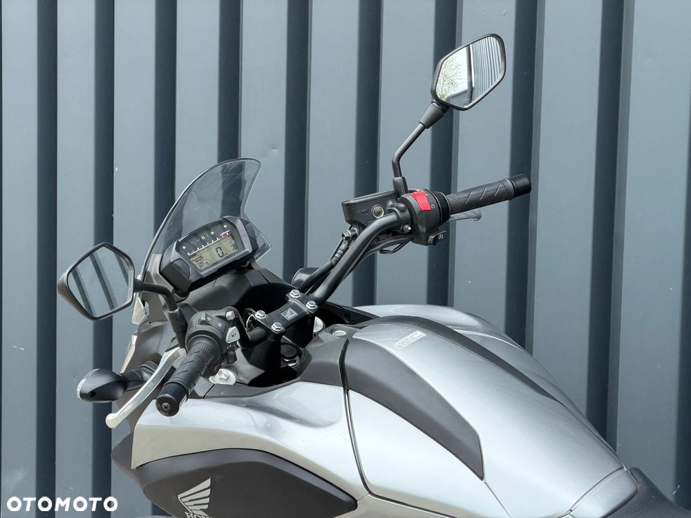 Honda NC - 8