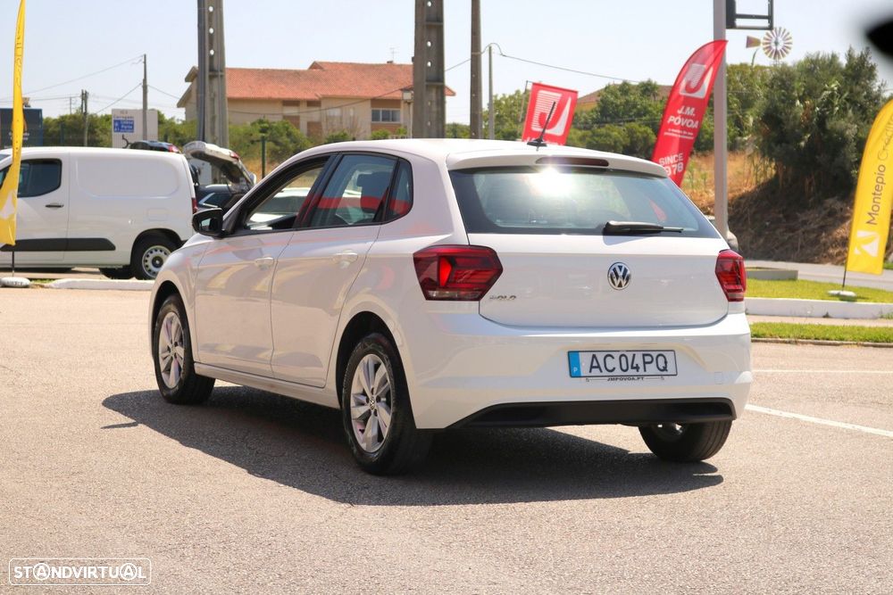 VW Polo 1.6 TDI Confortline - 7