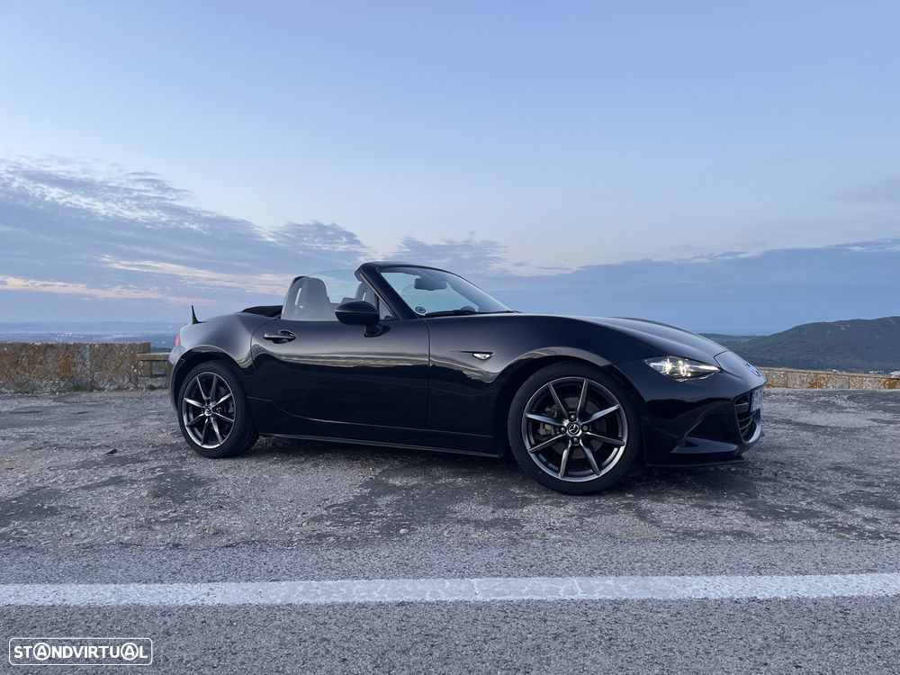Mazda MX-5 MZR 2.0 Sky.Excellence P.Sport Navi - 1