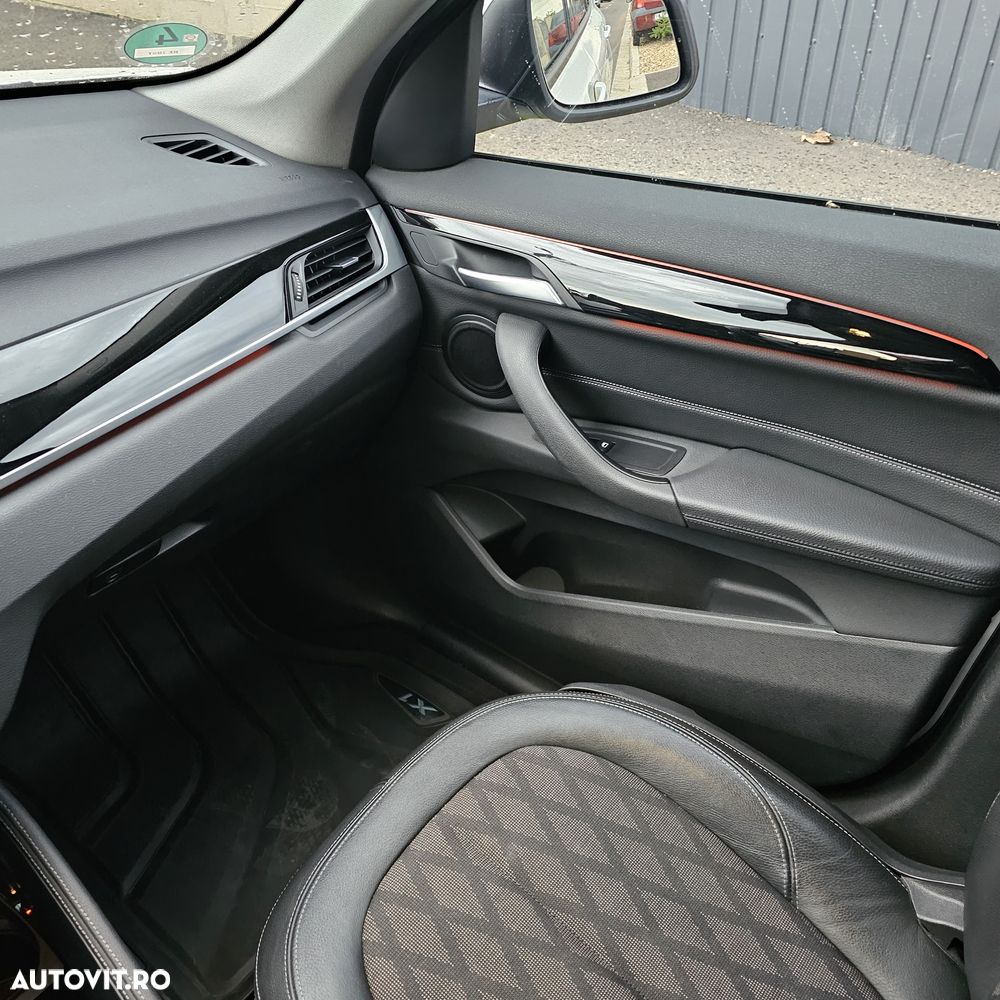 BMW X1 xDrive18d Aut. xLine - 34