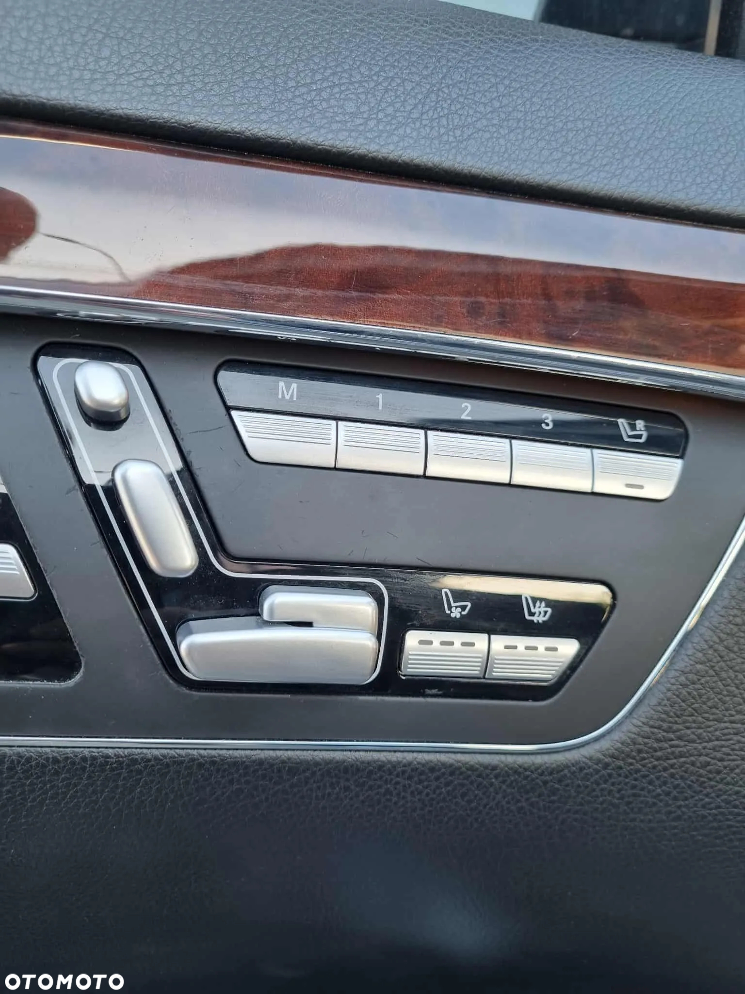 Mercedes-Benz Klasa S 500 L 7G-TRONIC - 13