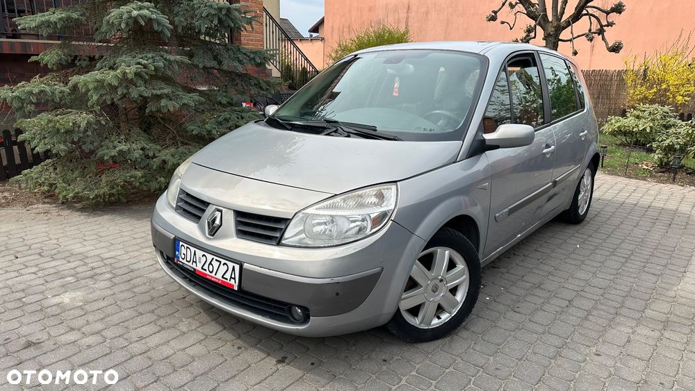 Renault Scenic - 4