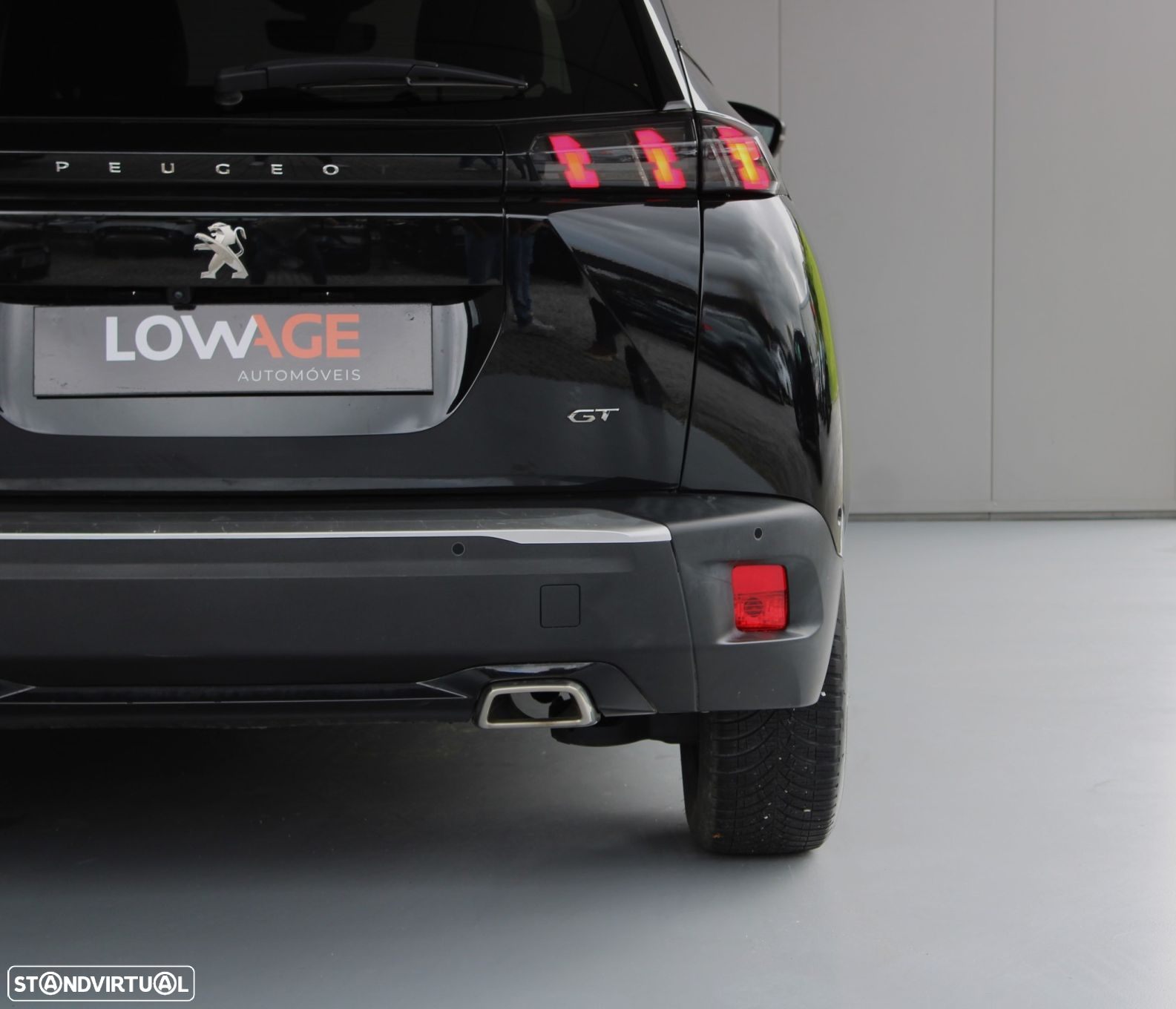 Peugeot 2008 PureTech 130 GT - 13