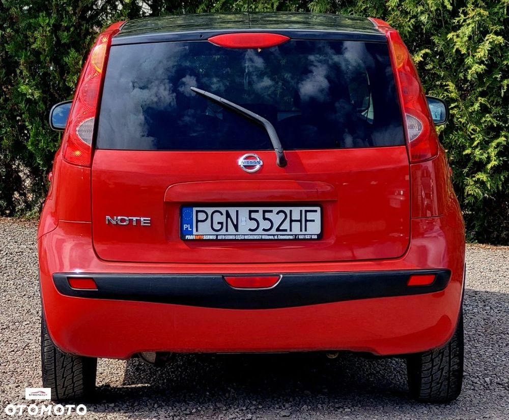 Nissan Note - 10