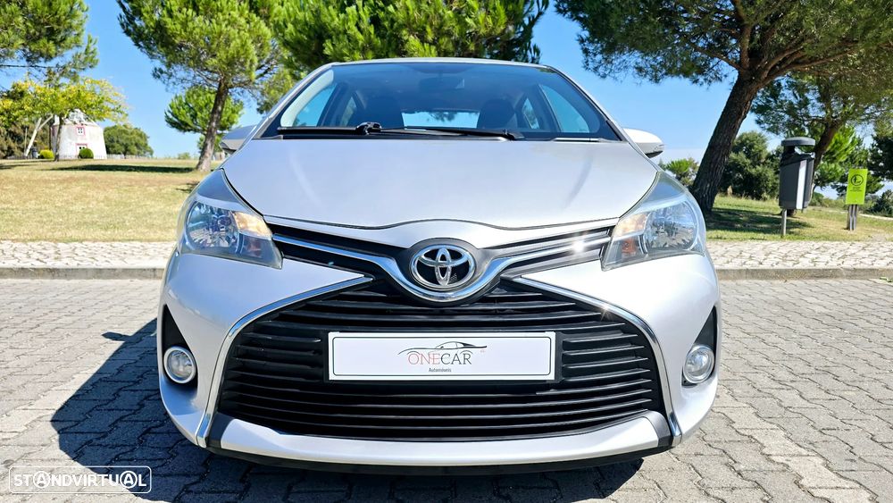 Toyota Yaris 1.0 VVT-i Comfort+P.Style - 8