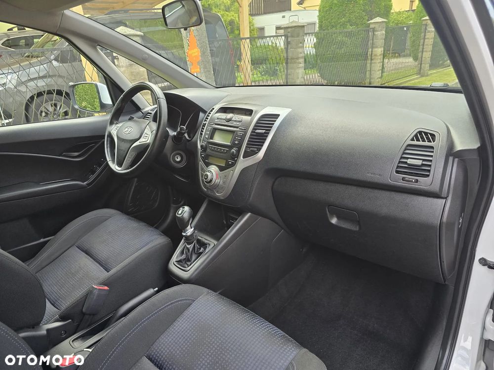 Hyundai ix20 1.4 blue Comfort - 31