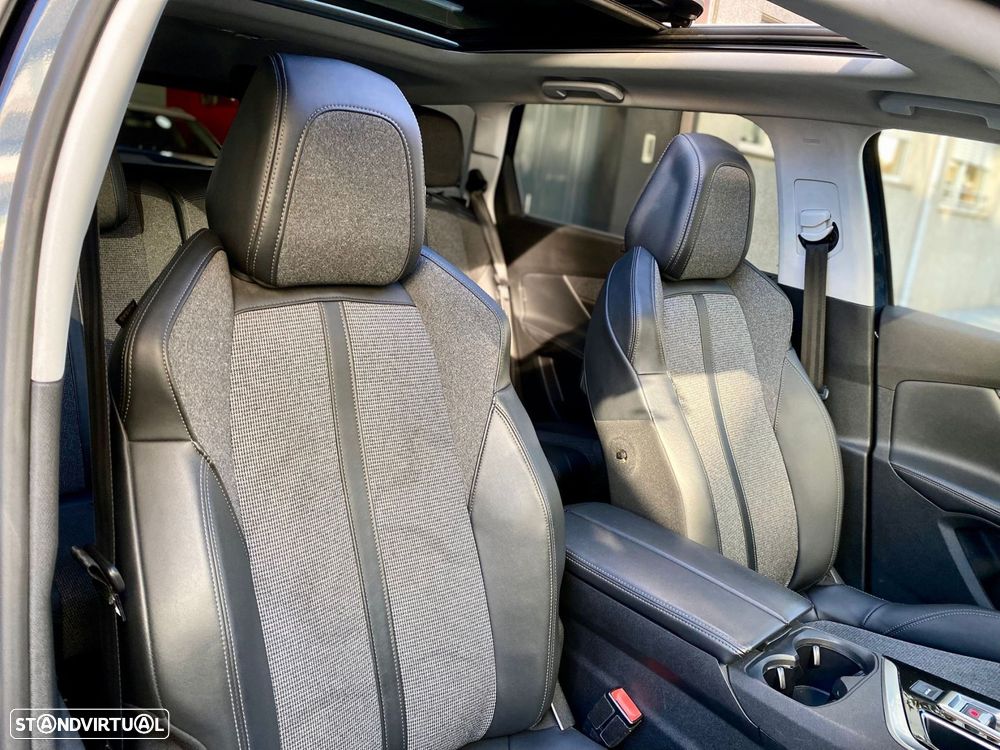 Peugeot 5008 BlueHDI 130 EAT8 Allure - 26