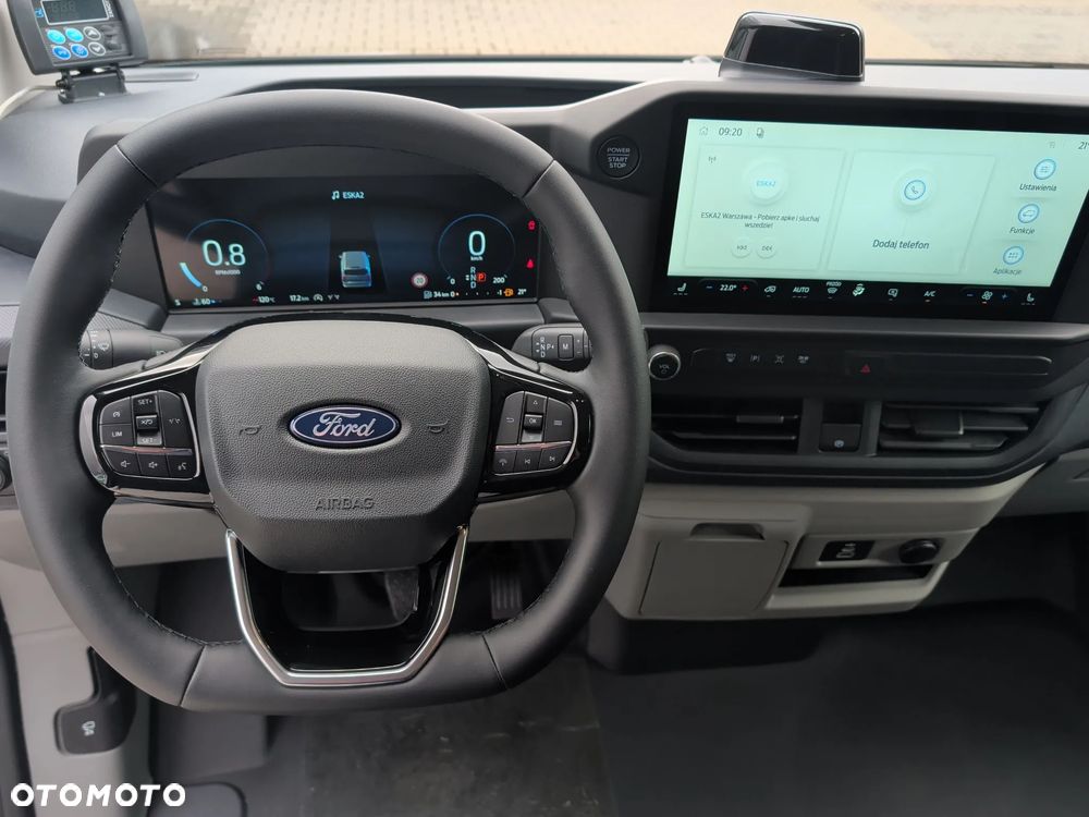 Ford Transit Custom - 13
